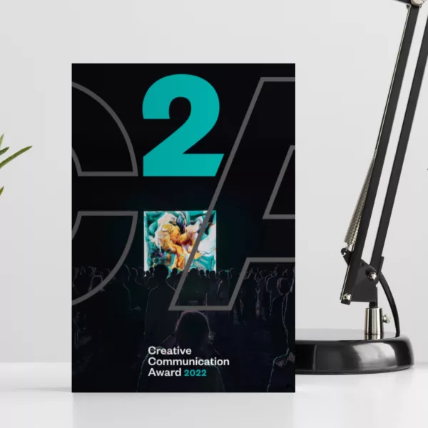 Single Winner - Creative Communication Awards (C2A)